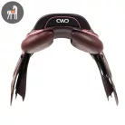 CWD 2Gs Mademoiselle, sötétbarna-pink, nyereg