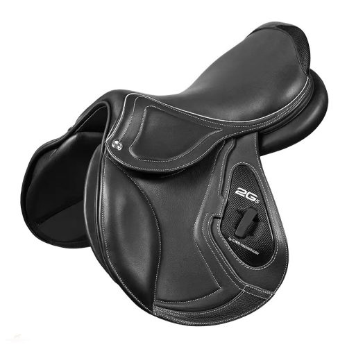 CWD 2Gs Kids, fekete, nyereg