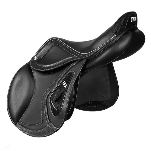 CWD 2Gs Kids, fekete, nyereg