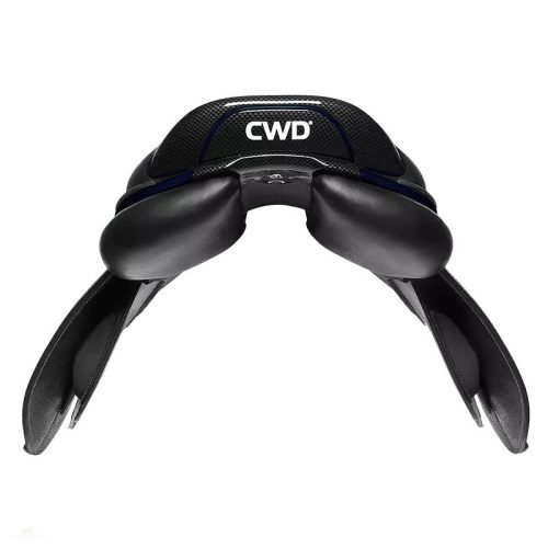 CWD 2Gs Kids, fekete-sötétkék, nyereg