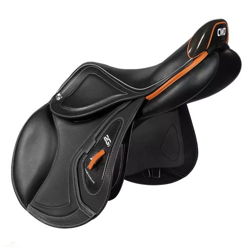 CWD 2Gs Kids, fekete-narancssárga, nyereg