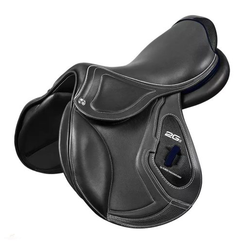 CWD 2Gs Kids, fekete-szürke, nyereg