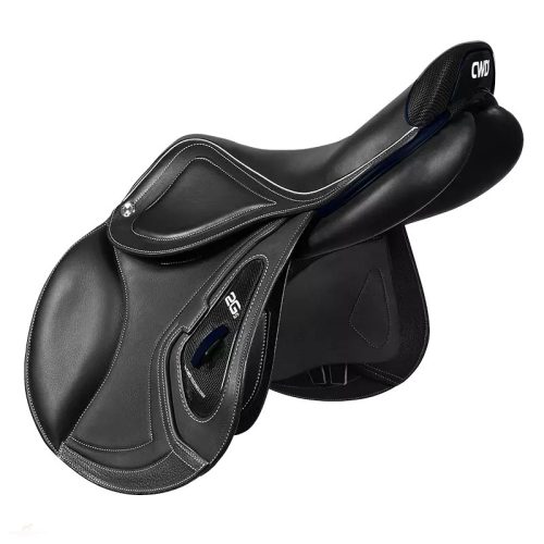 CWD 2Gs Kids, fekete-szürke, nyereg