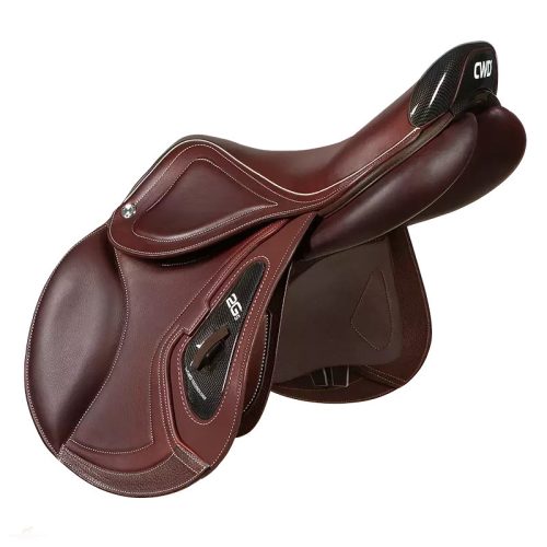 CWD 2Gs Kids, sötétbarna, nyereg