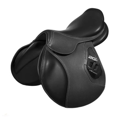 CWD 2Gs, fekete, nyereg