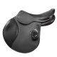 CWD 2Gs, fekete-burgundy, nyereg