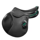 CWD 2Gs, fekete-emerald, nyereg