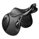 CWD 2Gs, fekete-ezüst, nyereg