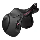 CWD 2Gs, fekete-fucnhsia, nyereg