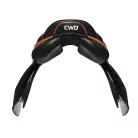 CWD 2Gs, fekete-narancssárga, nyereg