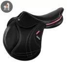 CWD 2Gs Mademoiselle, fekete-pink, nyereg