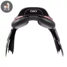 CWD 2Gs Mademoiselle, fekete-pink, nyereg