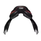 CWD 2Gs, fekete-piros, nyereg