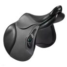 CWD 2Gs, fekete-sötétzöld, nyereg