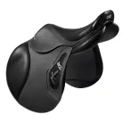 CWD 2Gs, fekete-szürke, nyereg