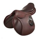 CWD 2Gs, sötétbarna, nyereg