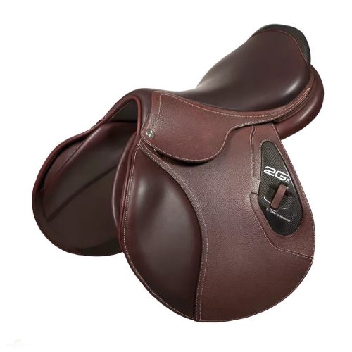 CWD 2Gs, sötétbarna, nyereg