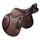 CWD 2Gs, sötétbarna, nyereg