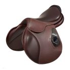 CWD 2Gs, sötétbarna-sötétkék, nyereg