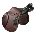 CWD 2Gs, sötétbarna-emerald, nyereg