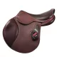 CWD 2Gs, sötétbarna-fuchsia, nyereg