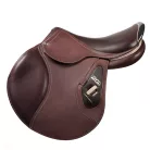 CWD 2Gs, sötétbarna-ivory, nyereg