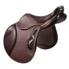 CWD 2Gs, sötétbarna-ivory, nyereg