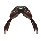 CWD 2Gs, sötétbarna-ivory, nyereg