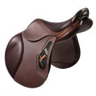 CWD 2Gs, sötétbarna-narancssárga, nyereg