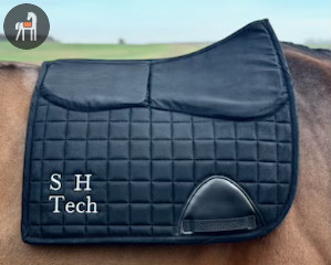 SmartHorse Terápiás nyeregalátét díjlovas