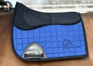 SmartHorse Terápiás nyeregalátét díjlovas