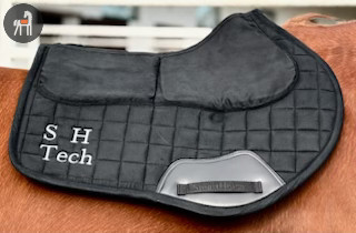 SmartHorse Terápiás nyeregalátét ugró