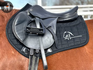 SmartHorse Terápiás nyeregalátét ugró