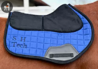 SmartHorse Terápiás nyeregalátét ugró