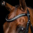 Imperial Riding Mexikói Kantár, fekete