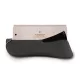Winderen nyeregemelő Díjlovas Slim/Comfort, Charcoal/Rose Gold