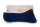 Winderen nyeregemelő Díjlovas Slim/Comfort, Dark Blue/Rose Gold