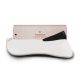 Winderen nyeregemelő Díjlovas Slim/Comfort, White Pearl/Rose Gold