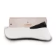 Winderen nyeregemelő Díjlovas Slim/Comfort, White Pearl/Rose Gold