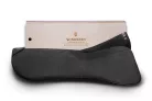 Winderen nyeregemelő, Díjlovas Slim/Comfort, Charcoal