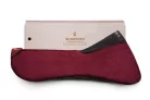 Winderen nyeregemelő, Díjlovas Slim/Comfort, Claret