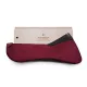 Winderen nyeregemelő, Díjlovas Slim/Comfort, Claret