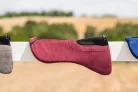 Winderen nyeregemelő, Díjlovas Slim/Comfort, Claret
