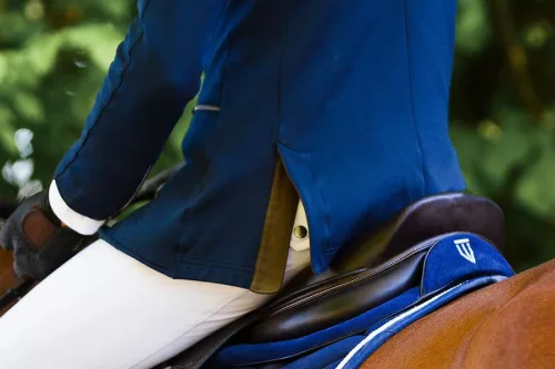 Winderen Ugró Nyeregemelő,  Slim/Comfort, Dark Blue