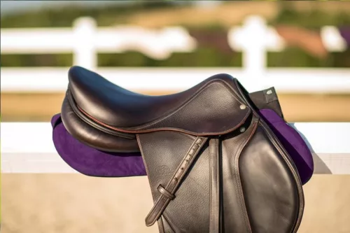 Winderen Ugró Nyeregemelő, Slim/Comfort, Blueberry