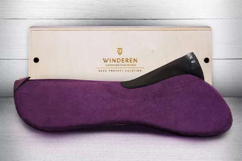 Winderen Ugró Nyeregemelő, Slim/Comfort, Blueberry