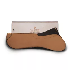 Winderen Ugró Nyeregemelő, Slim/Comfort, Caramel