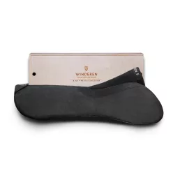 Winderen Ugró Nyeregemelő, Slim/Comfort, Charcoal