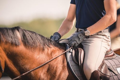 Winderen Ugró Nyeregemelő, Slim/Comfort, Charcoal