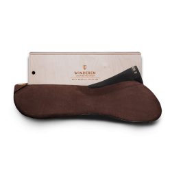 Winderen Ugró Nyeregemelő, Slim/Comfort, Chocolate